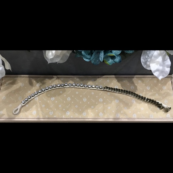 Fossil Wrap Bracelet with Button Clasp - Picture 5 of 5